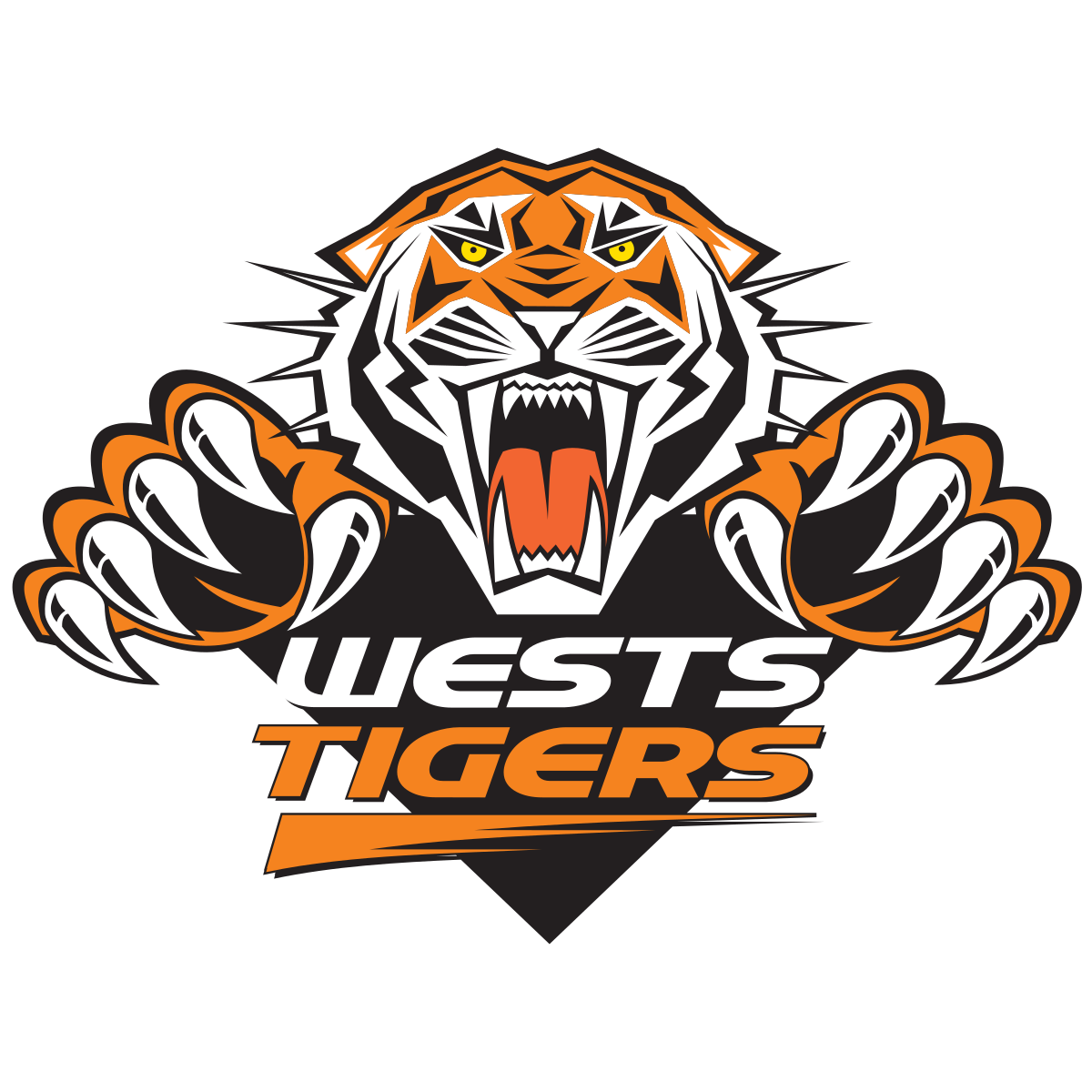 Programme TV Wests Tigers