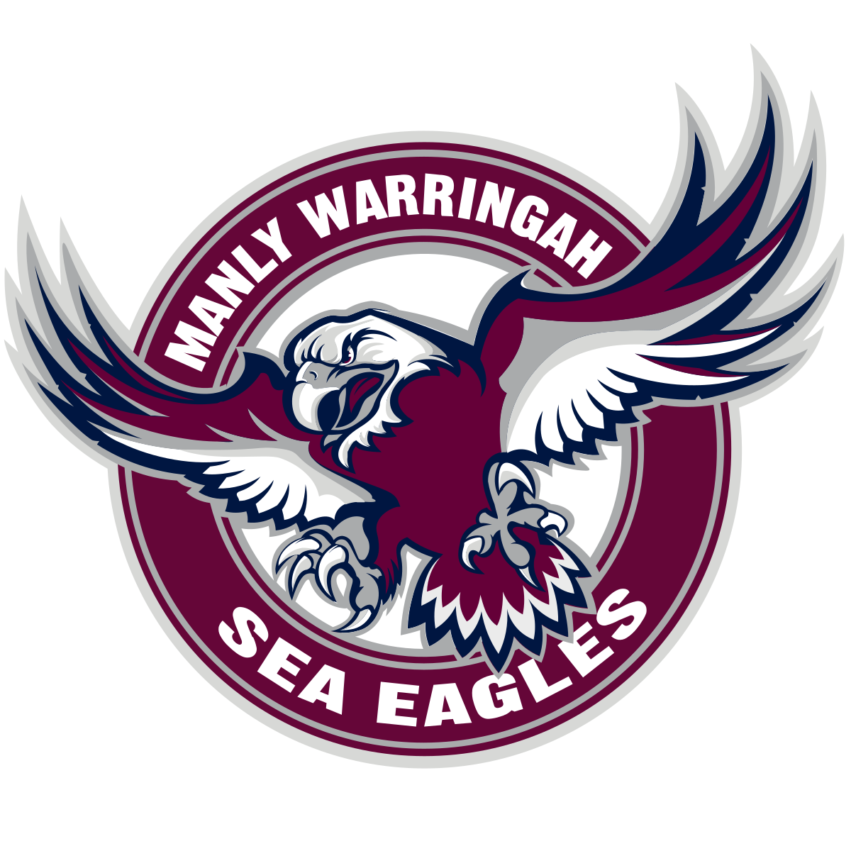 Programme TV Manly Warringah Sea Eagles